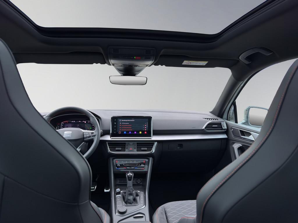 Seat Tarraco 1.5 TSI DSG FR-lijn