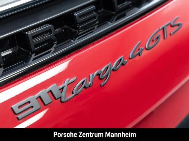 Porsche 992 4 Coupé GTS Targa