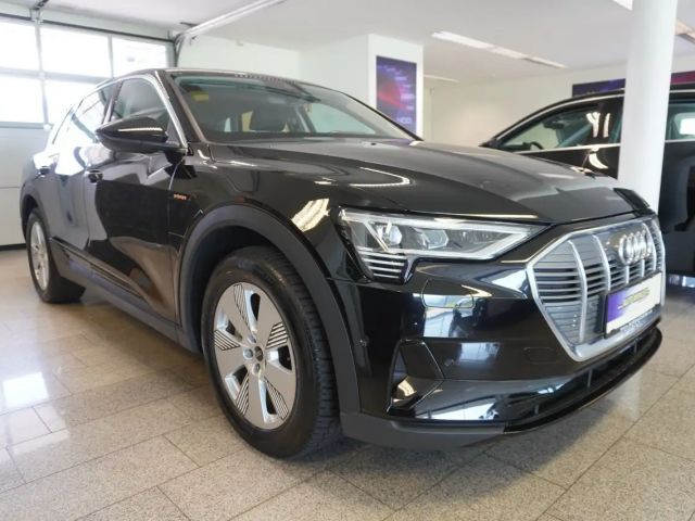 Audi e-tron 50 Quattro