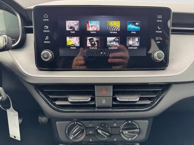 Skoda Scala Essence TSI|SMART LINK|TEMPOMAT|SHZ|KLIMA