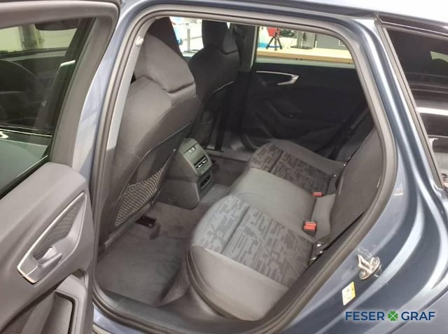 Audi A5 Avant S-Tronic