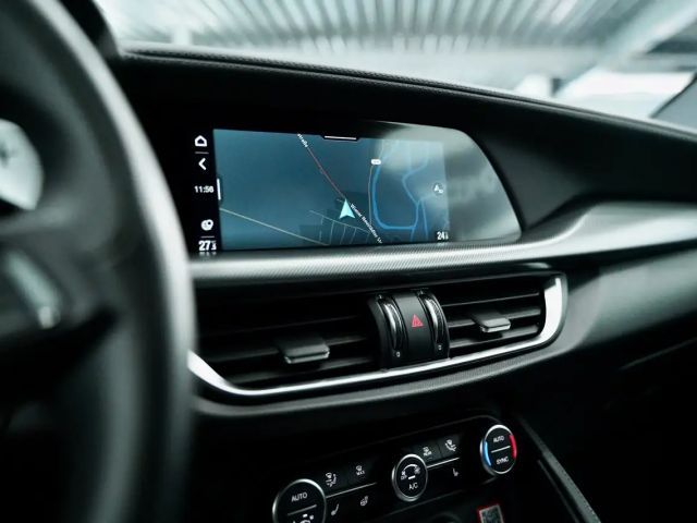 Alfa Romeo Stelvio Q4 Turbo Veloce