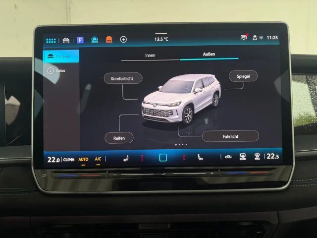 Volkswagen Tayron 4Motion DSG