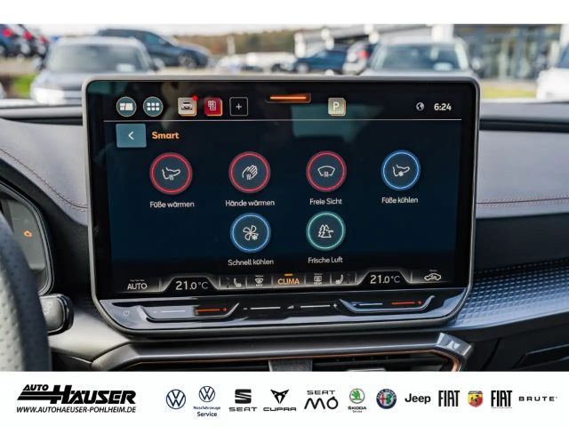 Cupra Formentor 2.0 TSI 4Drive DSG VZ