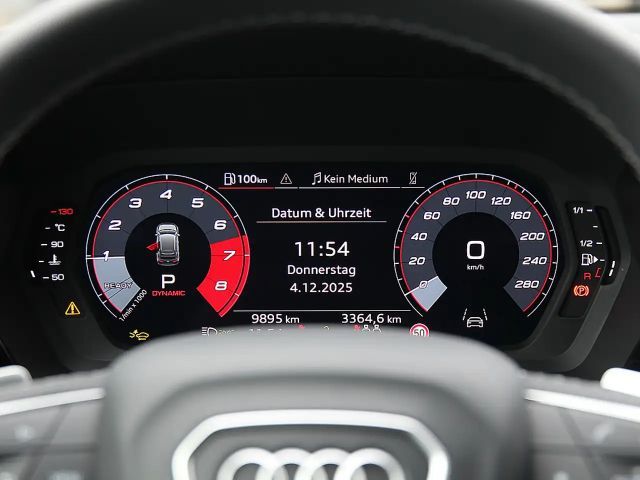 Audi A3 35 TFSI S-Line Sedan Sportback