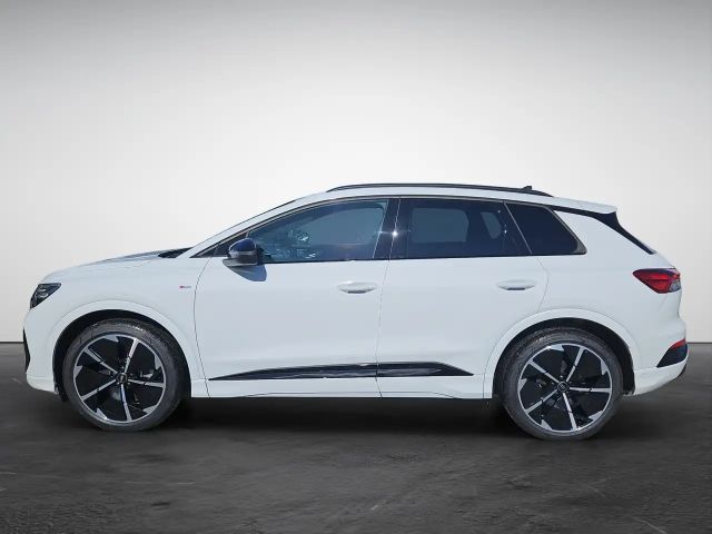 Audi Q4 e-tron S-Line