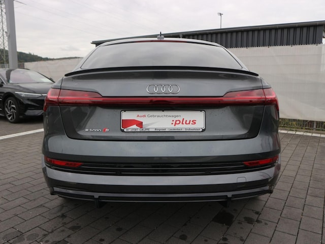 Audi e-tron Quattro Sportback