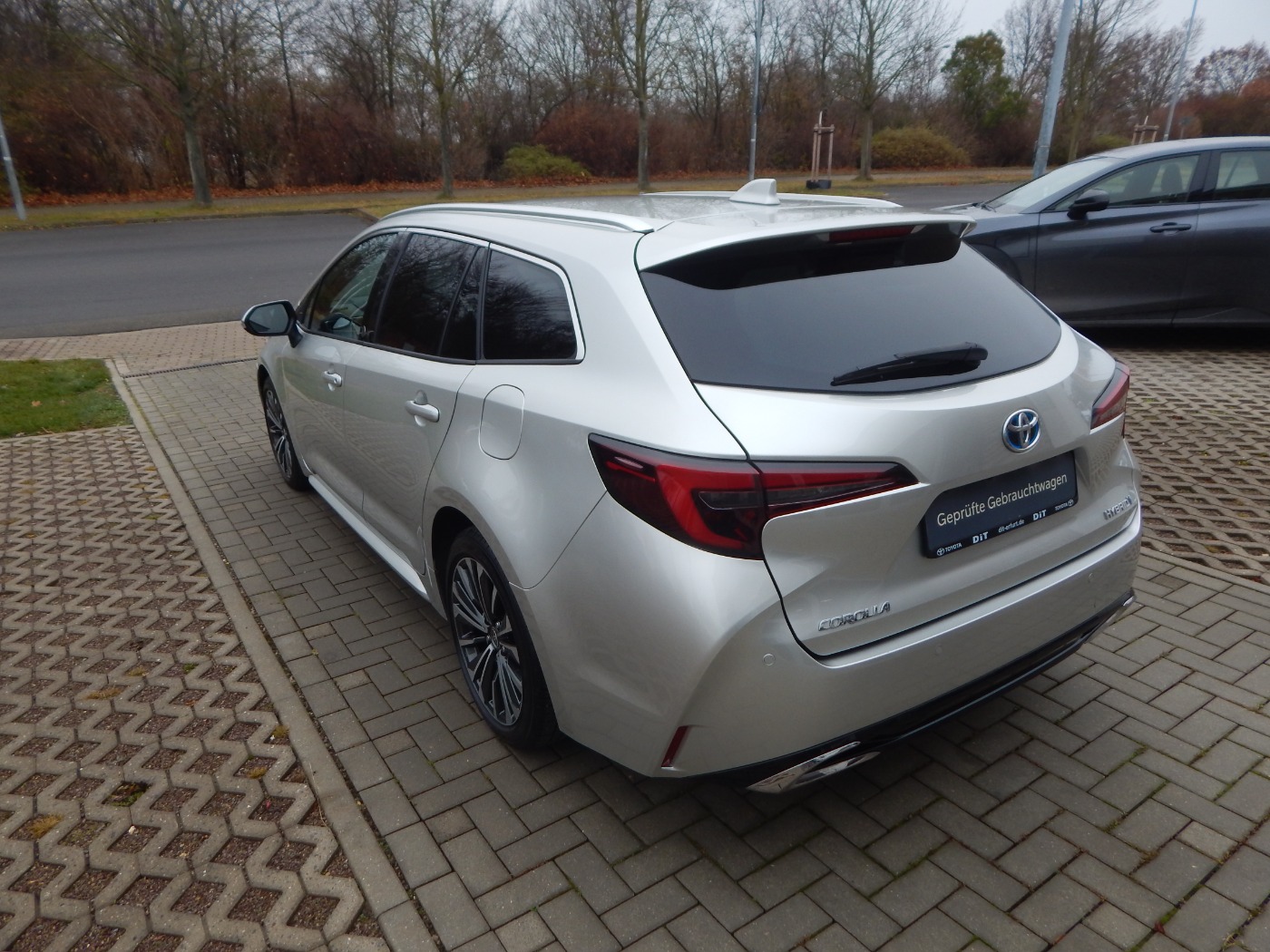 Toyota Corolla Team D Technik Touring
