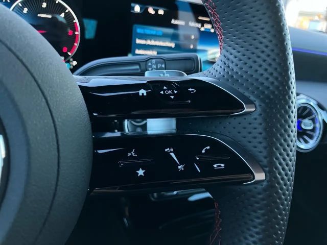 Mercedes-Benz A 200 A 200 d AMG Line