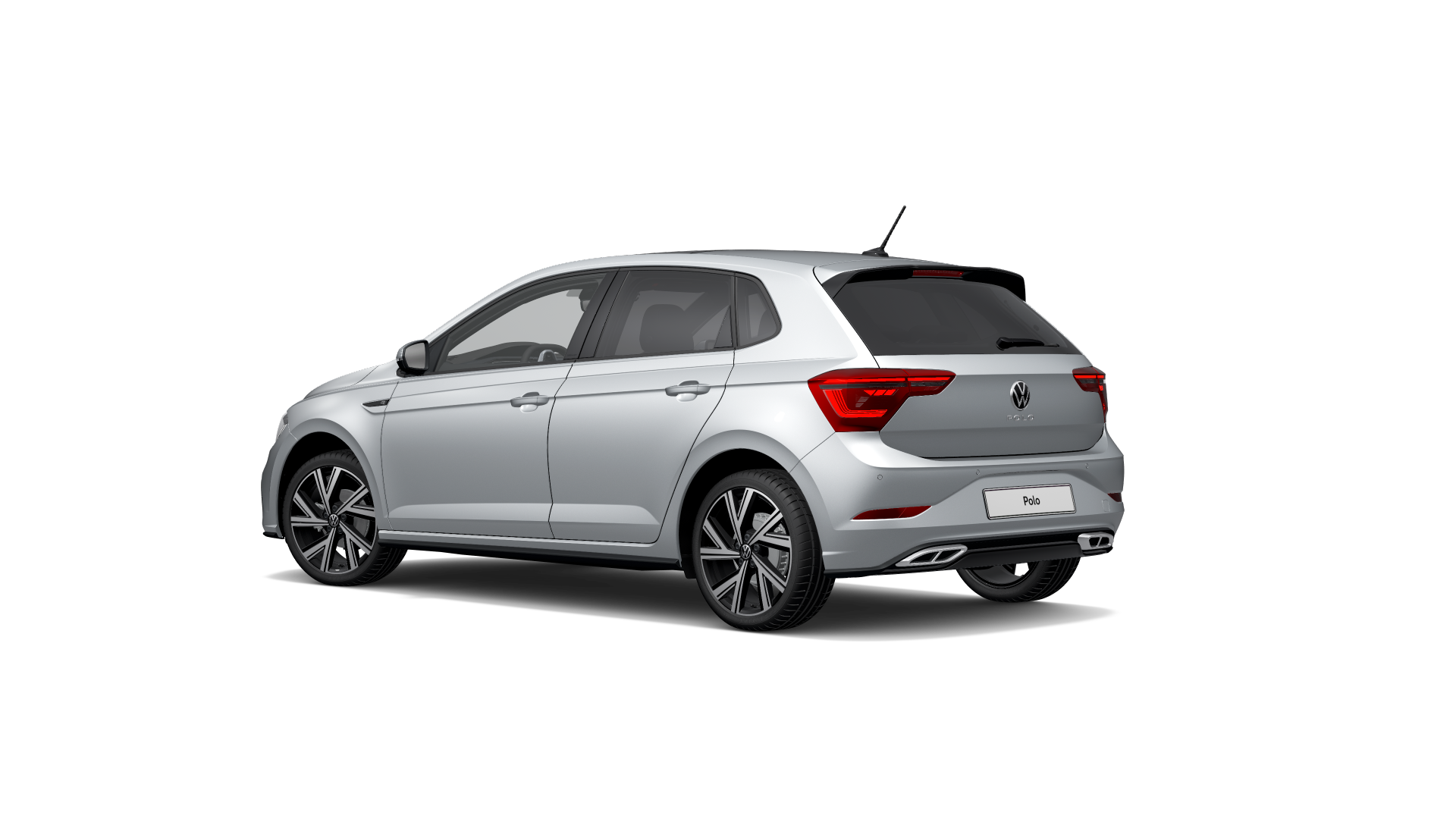 Volkswagen Polo 1.0 TSI R-Line