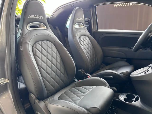 Abarth 695 Aut. NAV SHZ BEATS LEDER