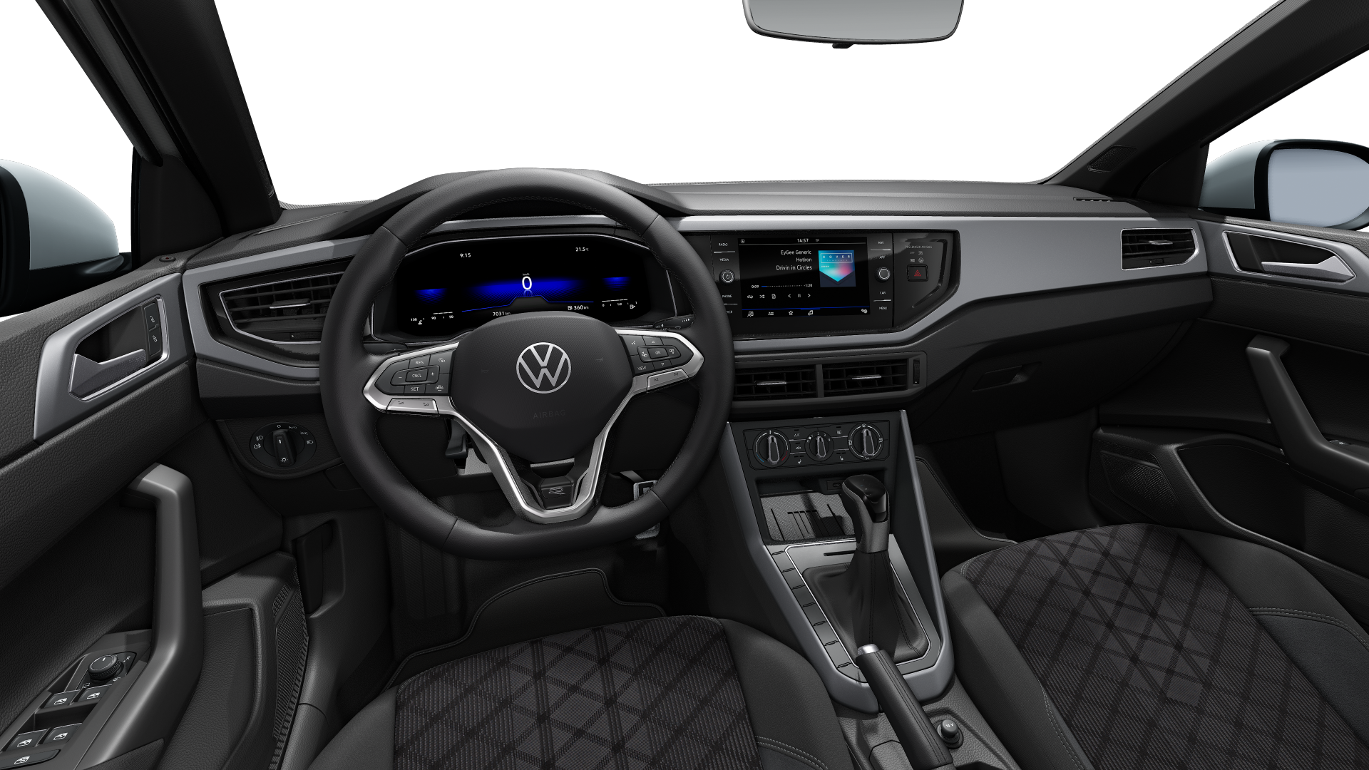 Volkswagen Taigo 1.0 TSI DSG R-Line