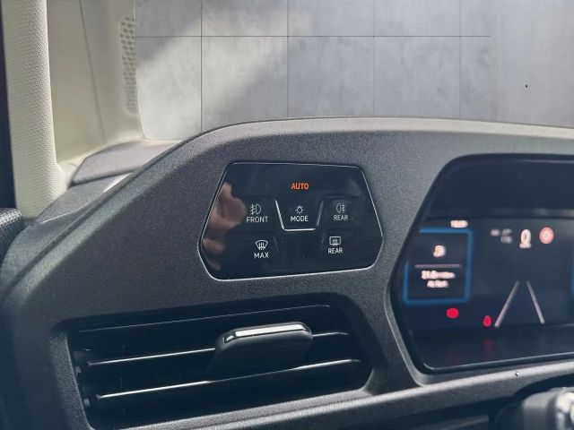 Volkswagen Caddy 4Motion Maxi