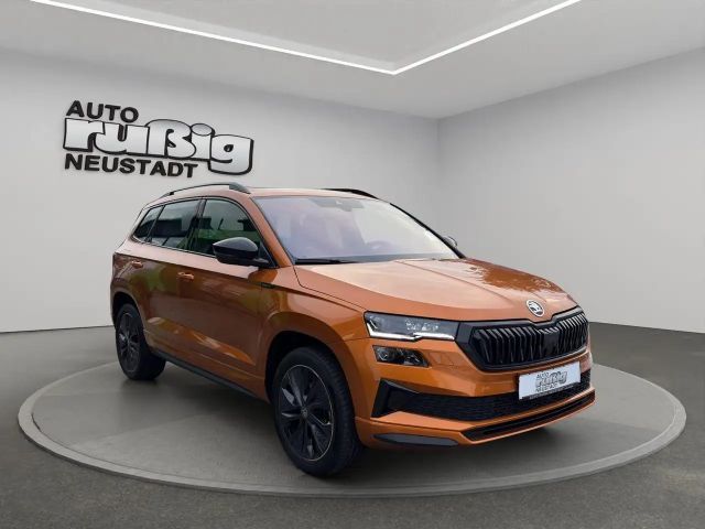 Skoda Karoq 1.5 TSI Sportline