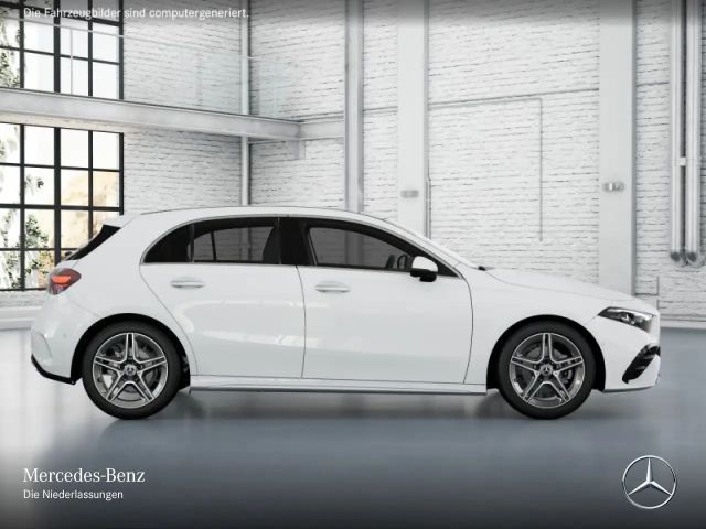 Mercedes-Benz A 180 AMG Line
