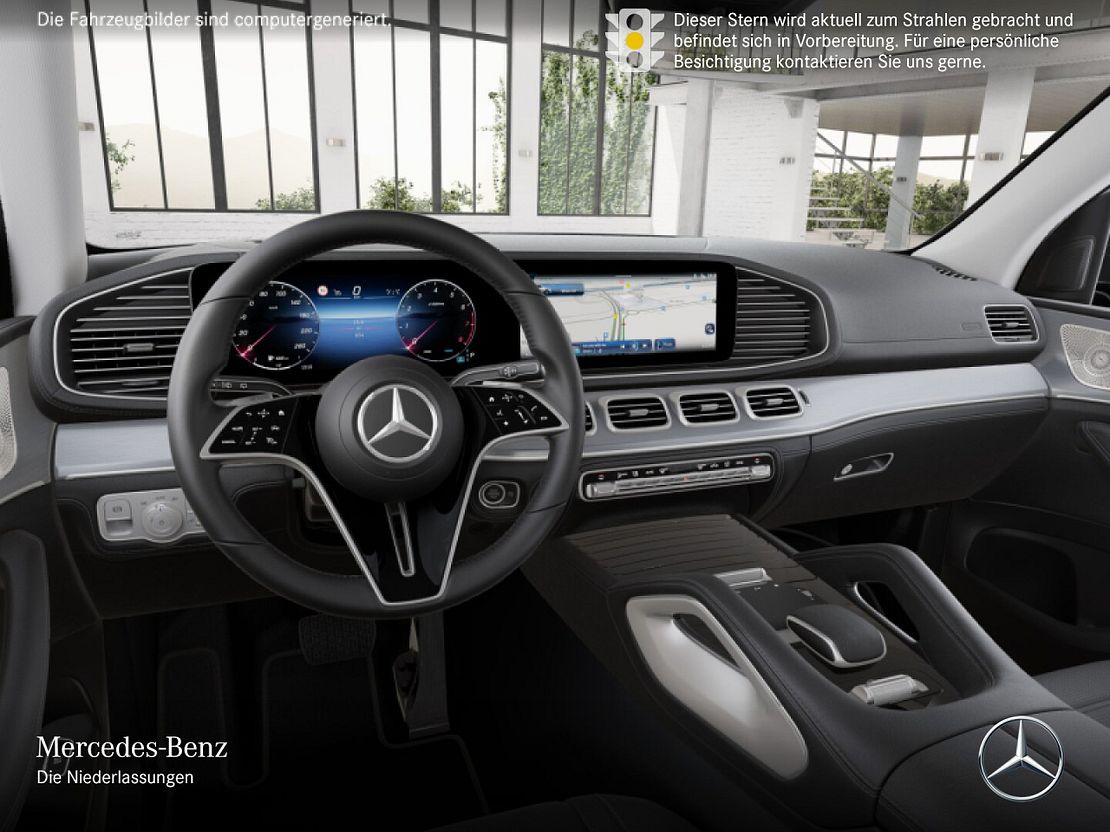 Mercedes-Benz GLE 450 4MATIC