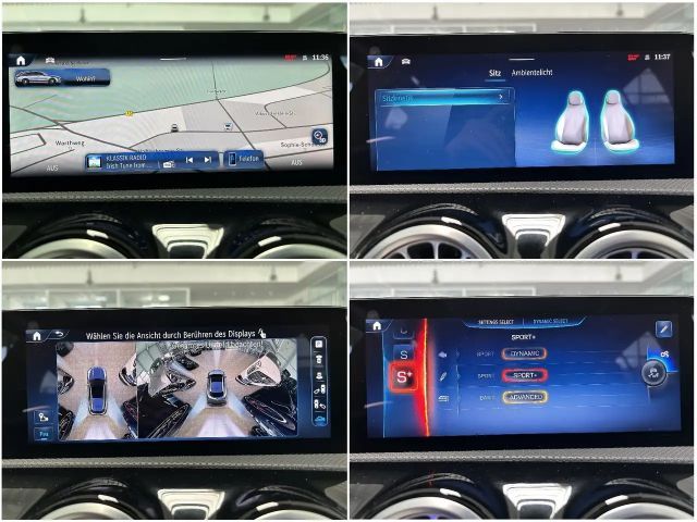 Mercedes-Benz CLA 35 AMG AMG Line Premium