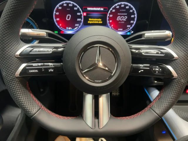 Mercedes-Benz CLA 250 AMG Line Coupé