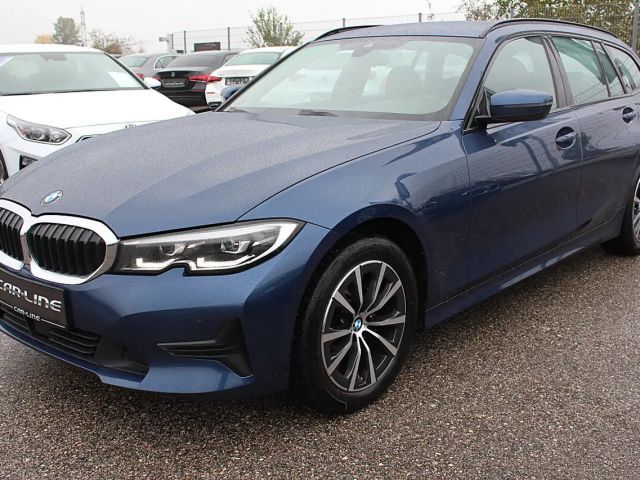BMW 318 318d Touring