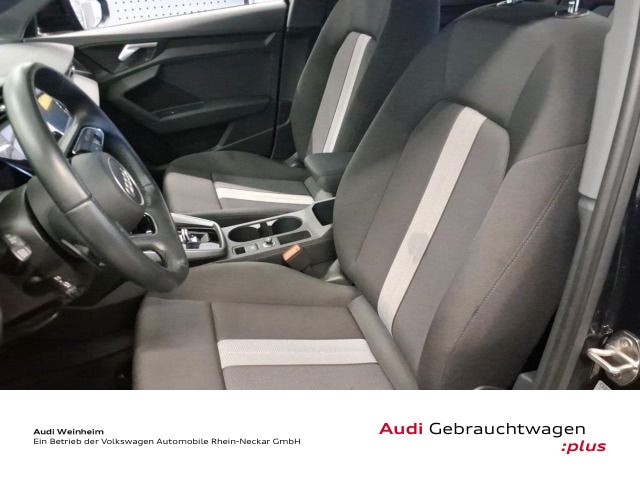 Audi A3 35 TDI S-Tronic Sportback