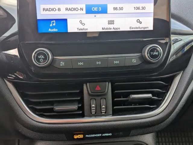 Ford Fiesta Cool & Connect