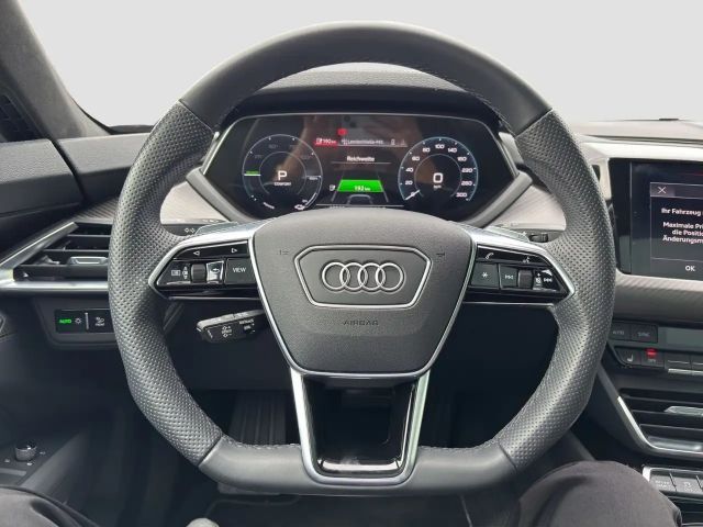 Audi e-tron GT Matrix-LED B&O Leder ACC Panor