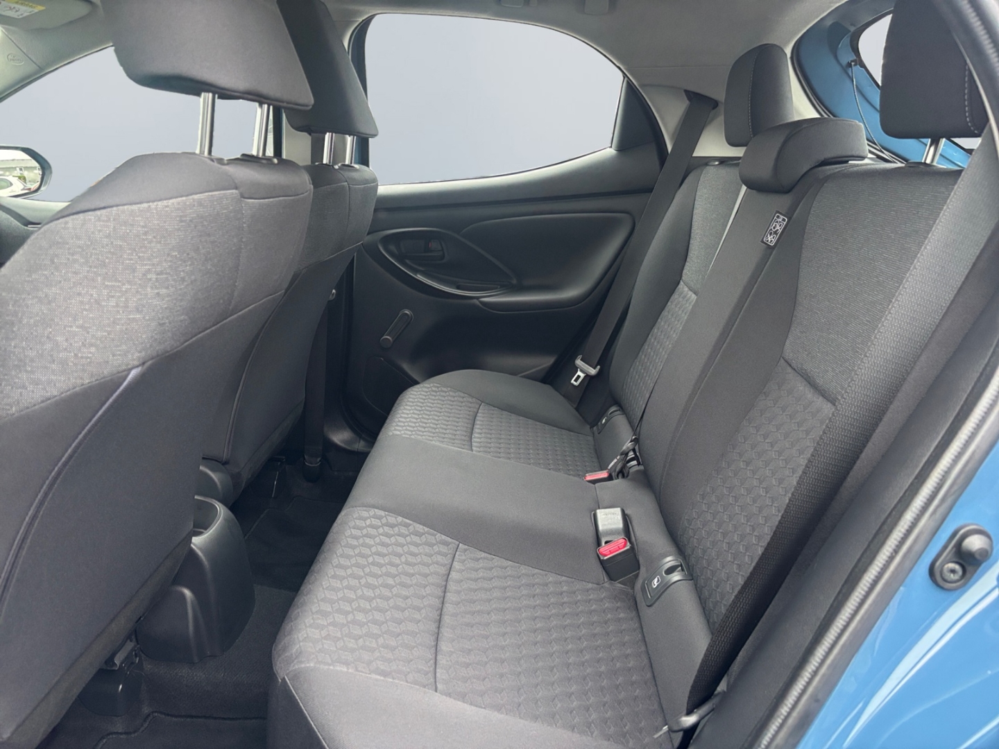 Toyota Yaris 5-deurs Basis Comfort