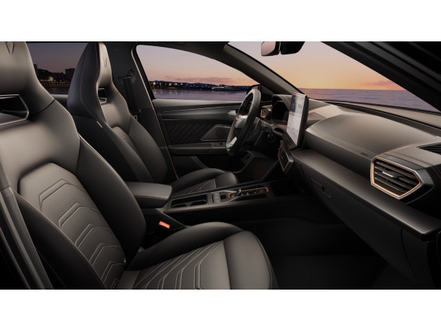 Cupra Leon 2.0 TSI Sportstourer VZ