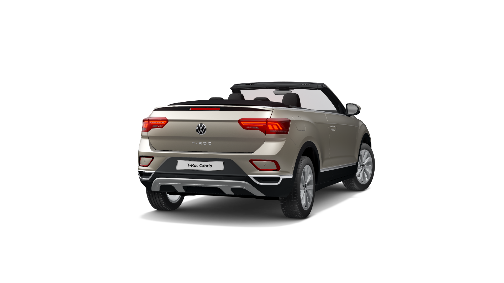 Volkswagen T-Roc 1.0 TSI Cabriolet