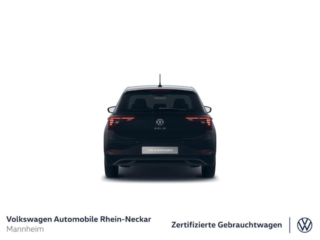 Volkswagen Polo Polo 1.0 App-Connect PDC LED uvm