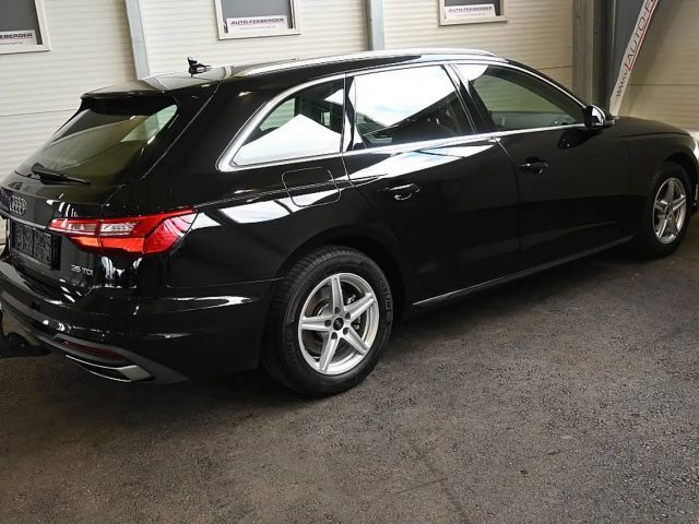 Audi A4 35 TDI Avant