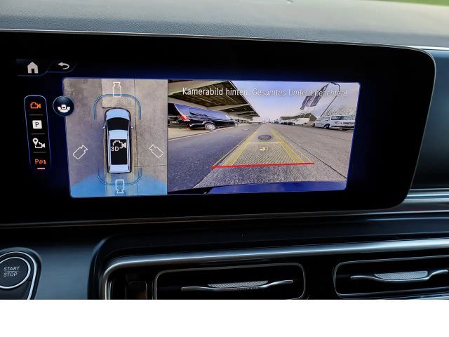 Mercedes-Benz EQV 300 Limousine Lang