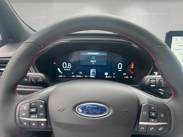 Ford Focus EcoBoost ST Line Wagon