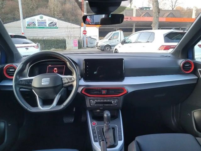 Seat Arona DSG FR-lijn