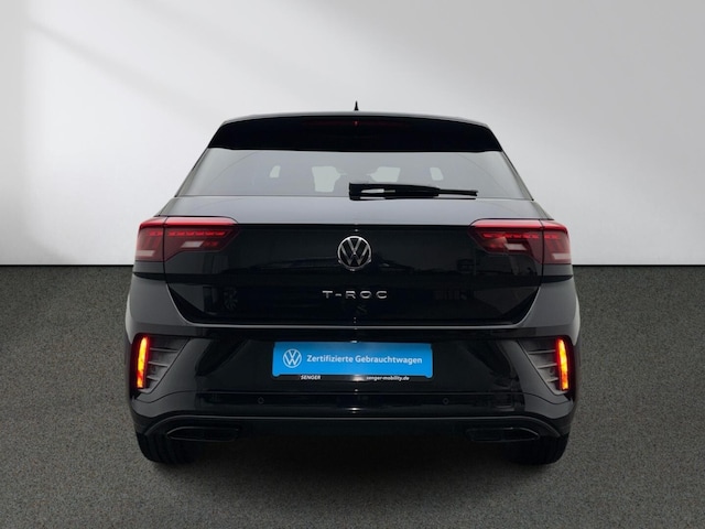 Volkswagen T-Roc 1.5 TSI DSG R-Line Style