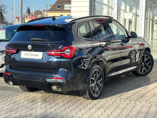 BMW X3 M-Sport xDrive