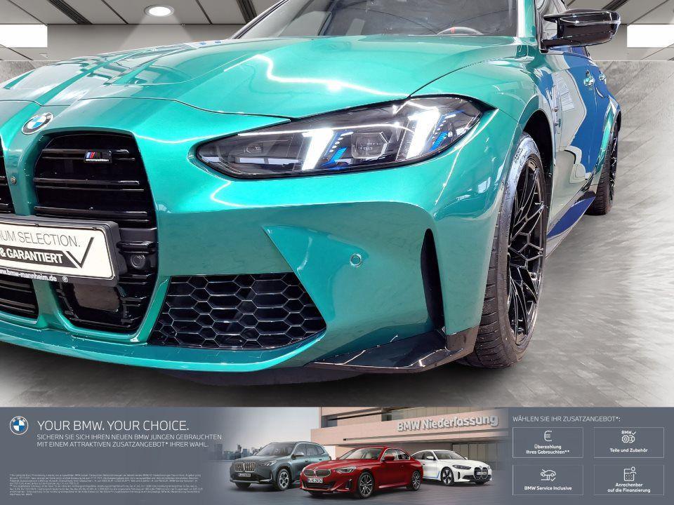 BMW M3 Competition Touring xDrive