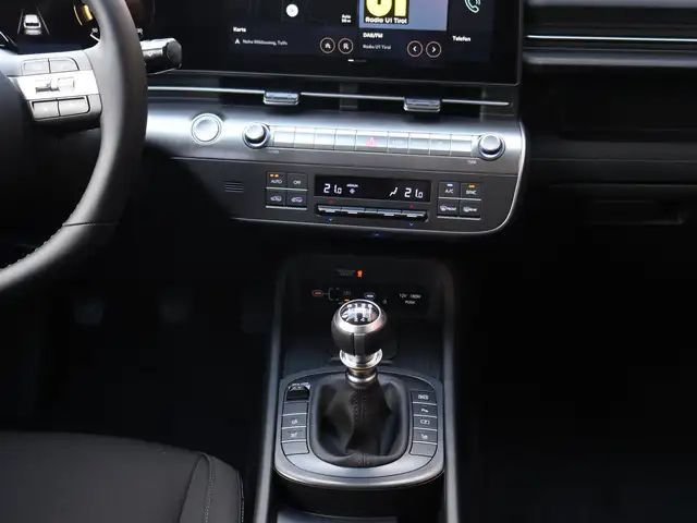 Hyundai Kona 1.0 2WD T-GDi