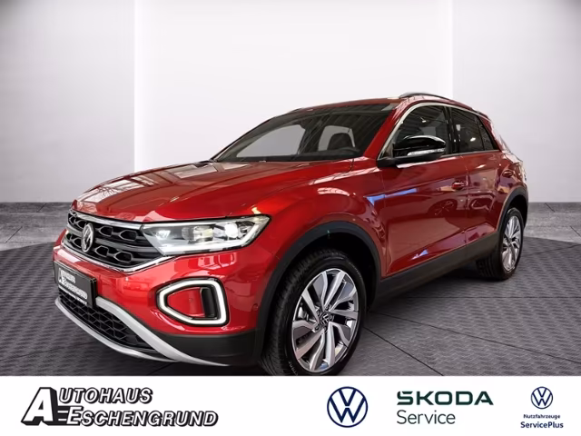 Volkswagen T-Roc 1.5 TSI DSG Plus