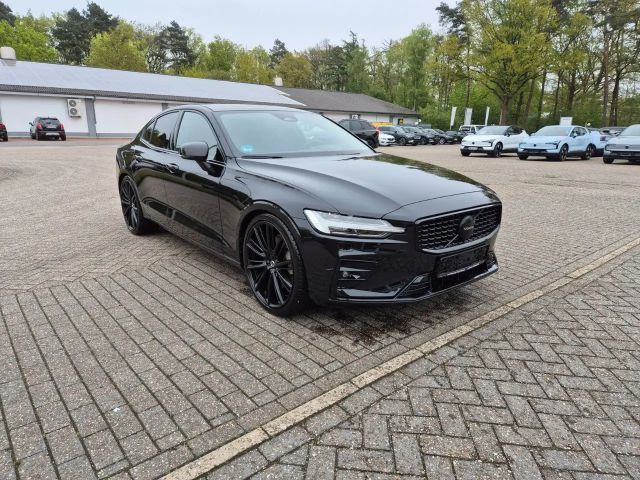 Volvo S60 AWD Dark Ultimate
