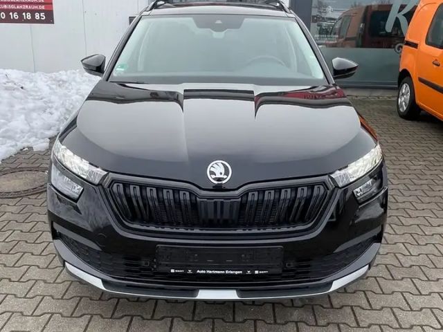 Skoda Kamiq Clever