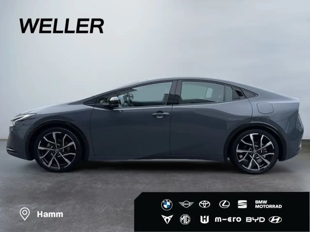 Toyota Prius Hybride Plug-in