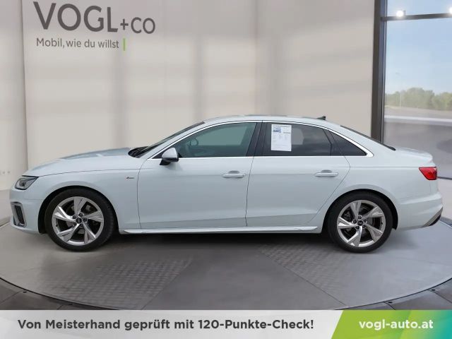 Audi A4 35 TFSI S-Line S-Tronic Sedan