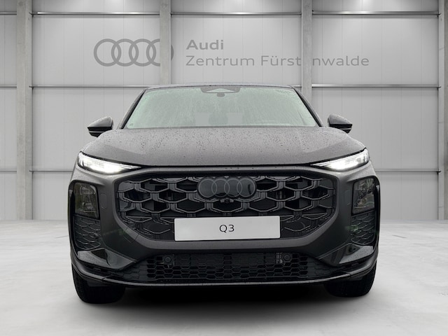 Audi Q3 Hybride S-Tronic Sportback