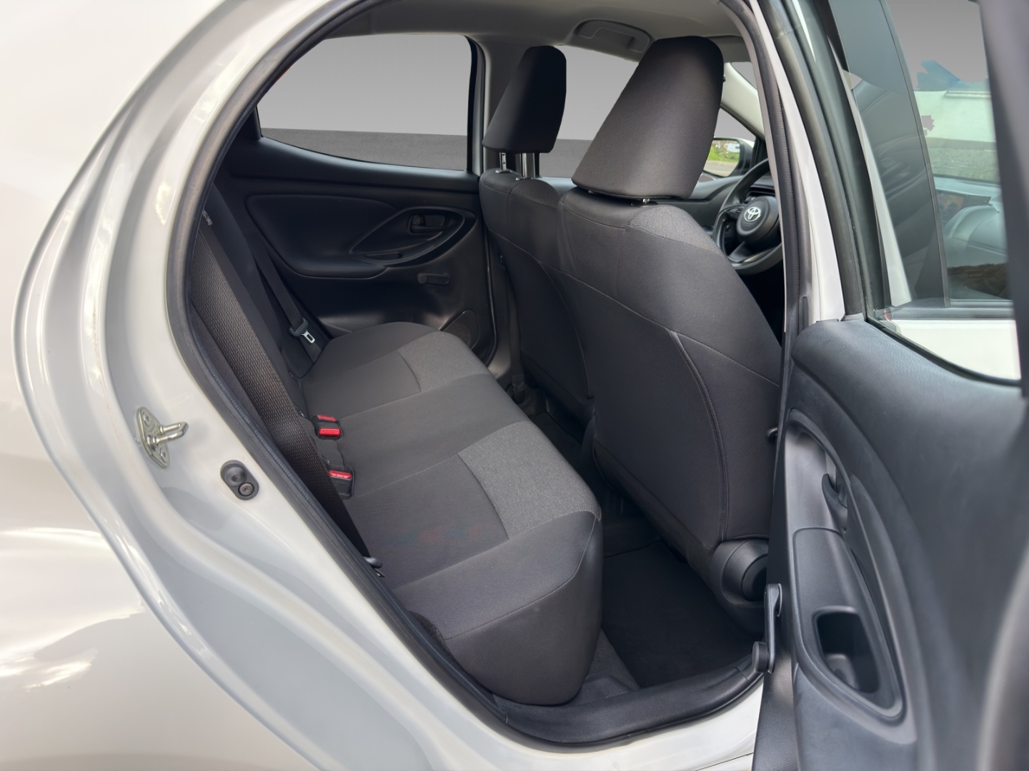 Toyota Yaris 5-deurs Basis