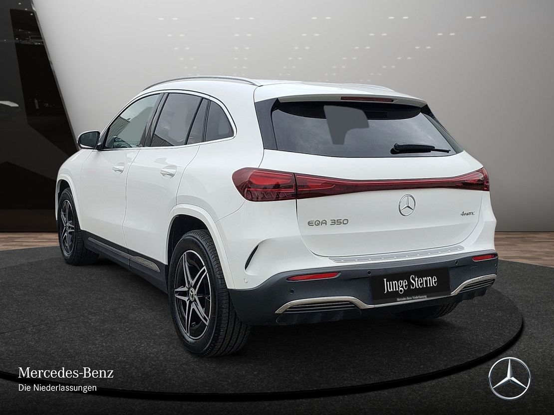 Mercedes-Benz EQA 350 4MATIC