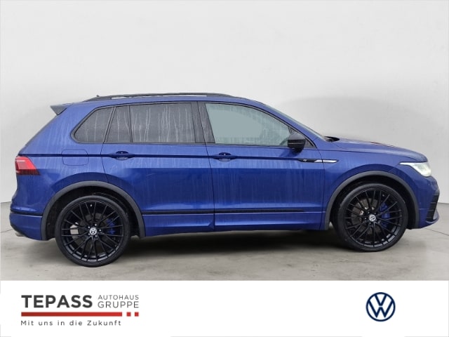 Volkswagen Tiguan 2.0 TSI
