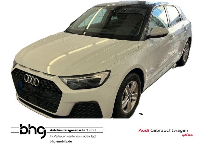 Audi A1 25 TFSI Sportback