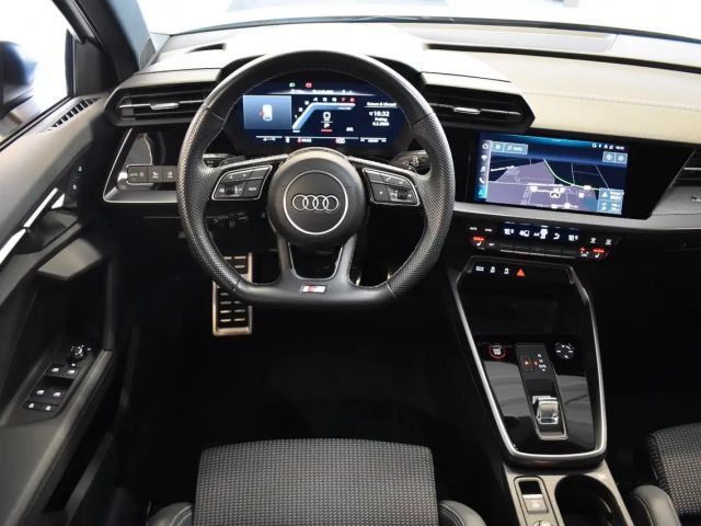 Audi S3 2.0 TFSI Quattro Sedan Sportback