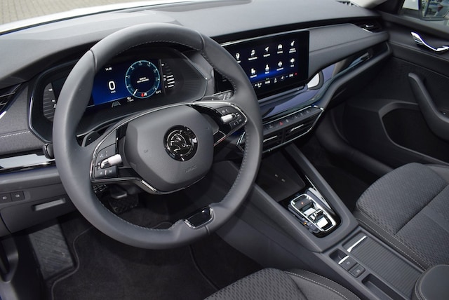 Skoda Octavia 2.0 TDI Combi Style Style